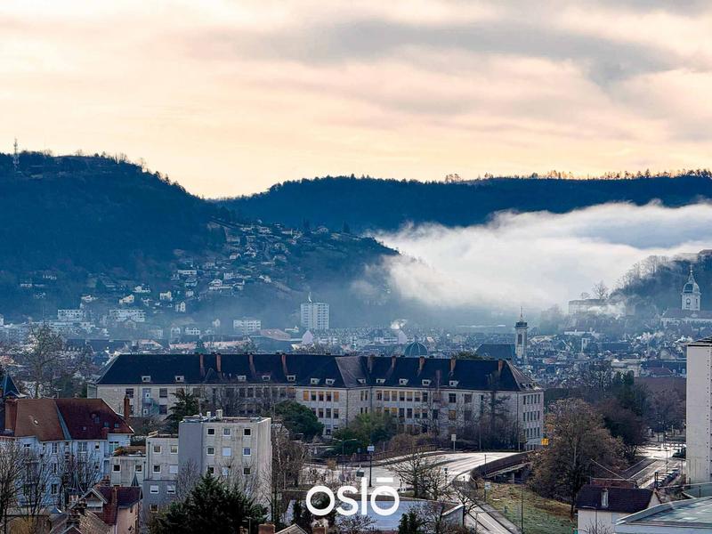 Appartement - 76 m² - 4 pièces