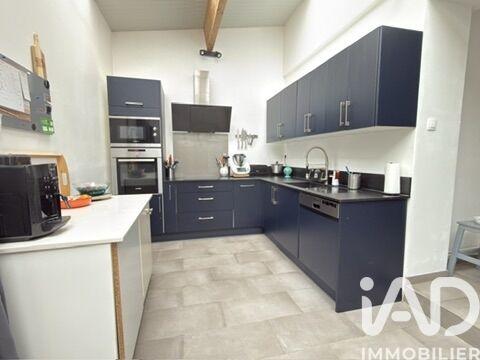 Maison - 128 m² - 5 pièces