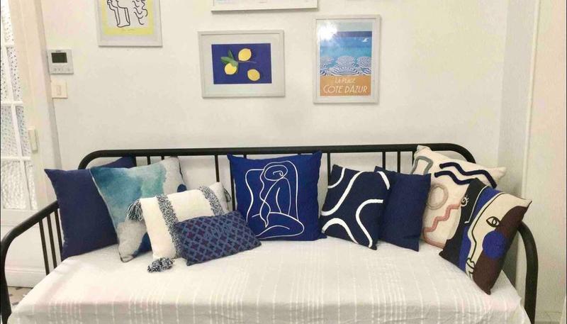 Appartement - 40 m² - 2 pièces