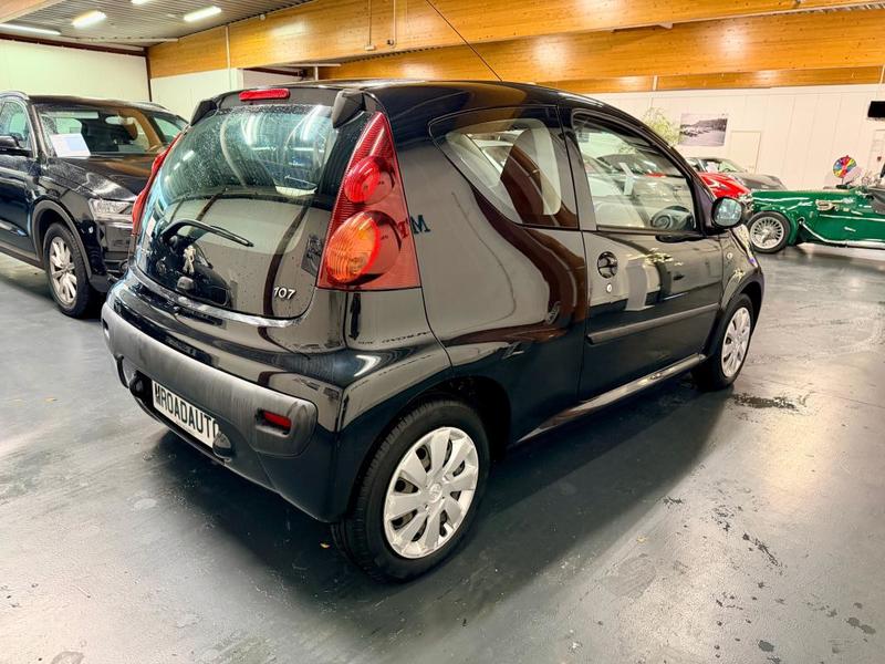 Peugeot 107 52400Kms / Essence-Crit'air 1