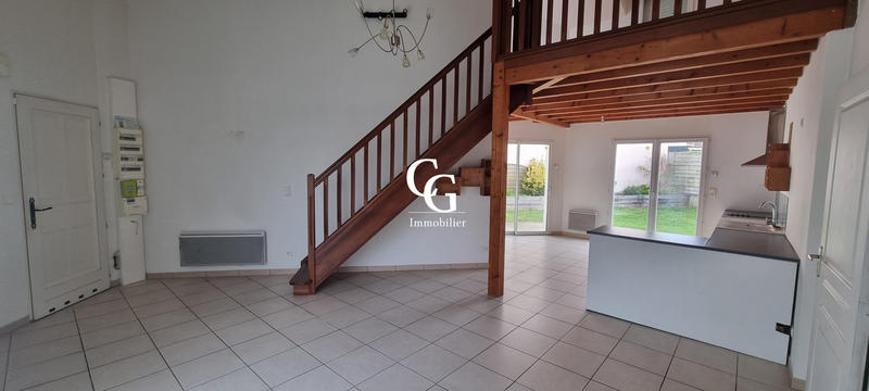 Maison - 94 m² - 4 pièces