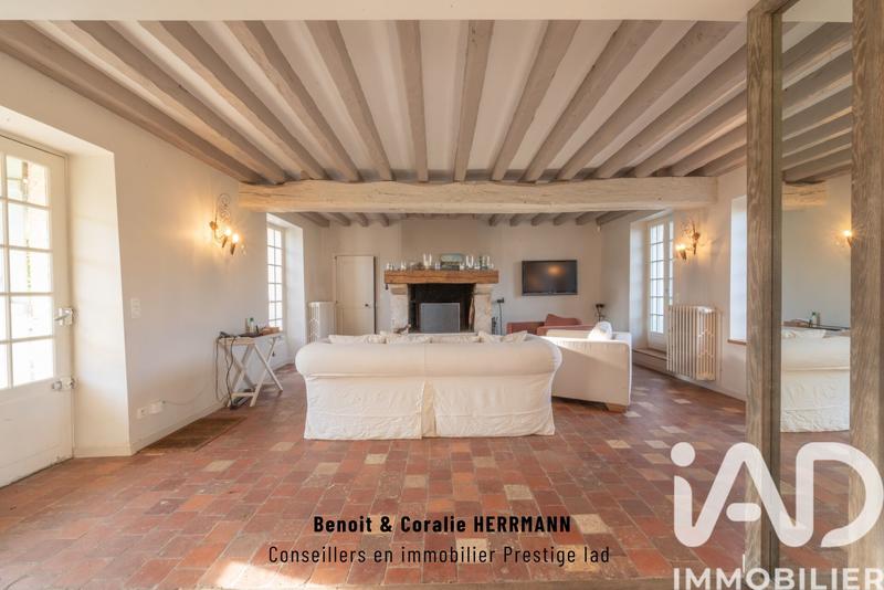 Maison de campagne - 180 m² - 6 pièces