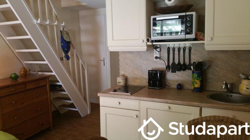 Maison - 40 m² - 3 pièces