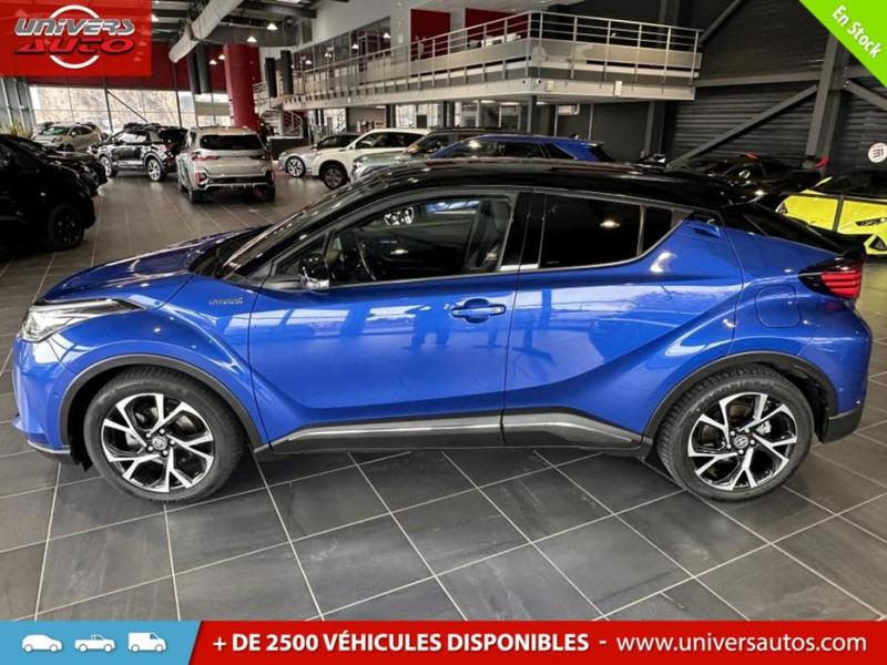 Toyota c-Hr Hybride Mc19 Collection