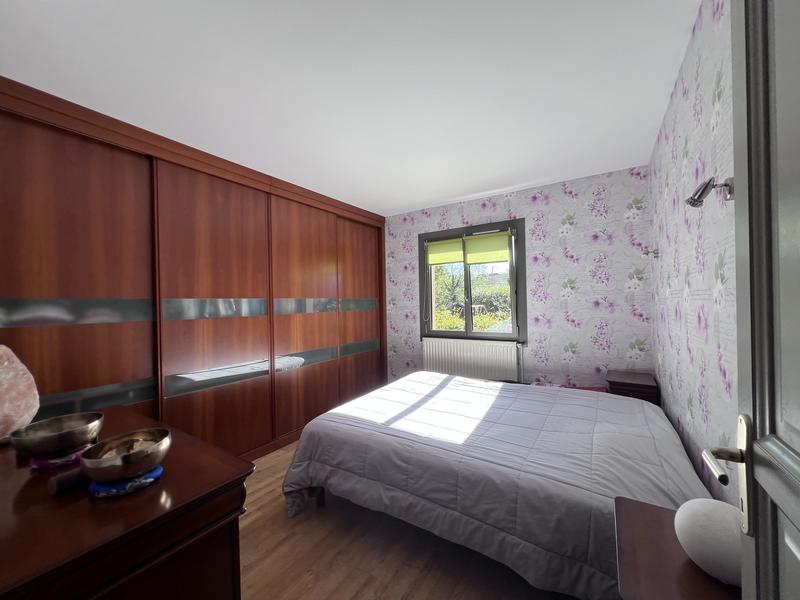 Maison traditionnelle - 140 m² - 6 pièces