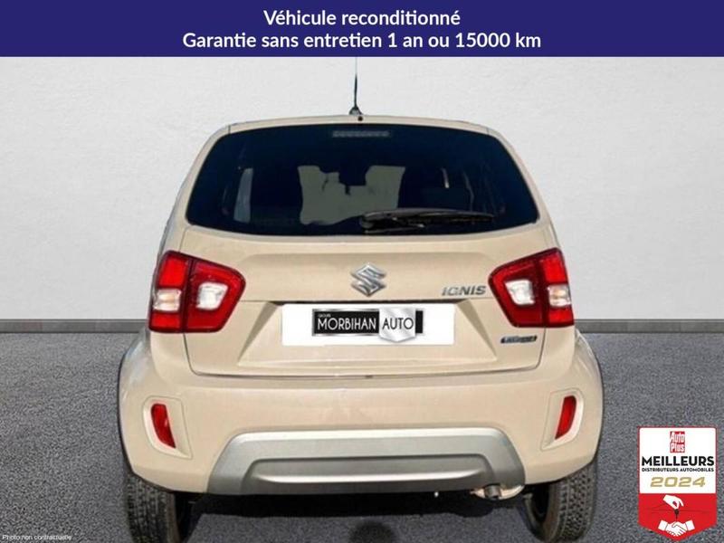 Suzuki Ignis II 1.2 dualjet hybrid auto cvt pack