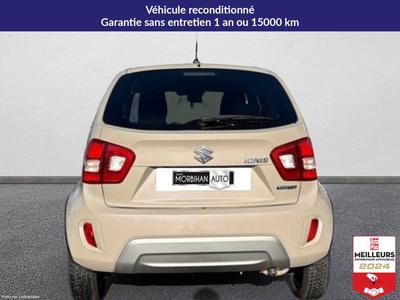 Suzuki Ignis II 1.2 dualjet hybrid auto cvt pack