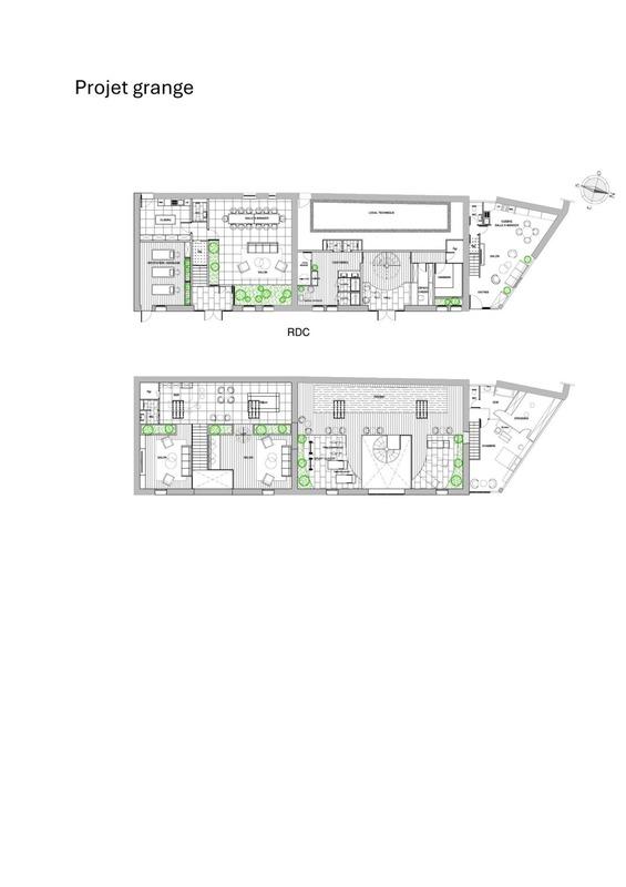Fermette - 300 m² - 7 pièces