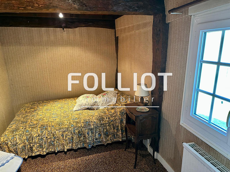 Maison - 96 m² - 7 pièces