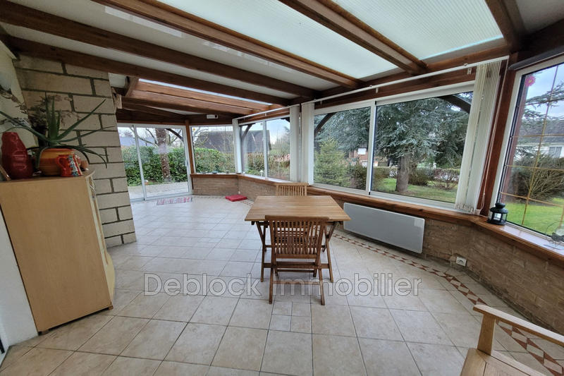 Maison - 98 m² - 4 pièces