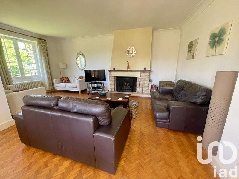 Maison - 186 m² - 6 pièces