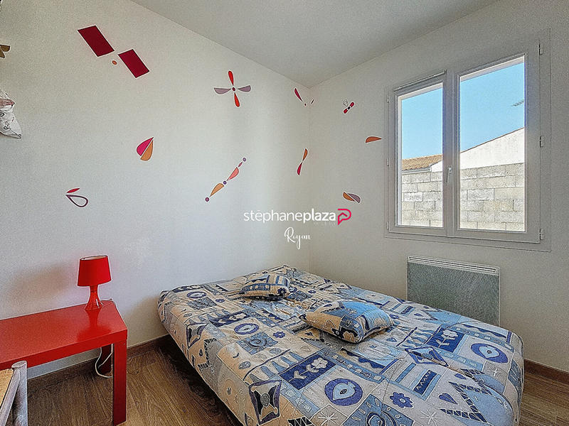 Maison - 70 m² - 4 pièces