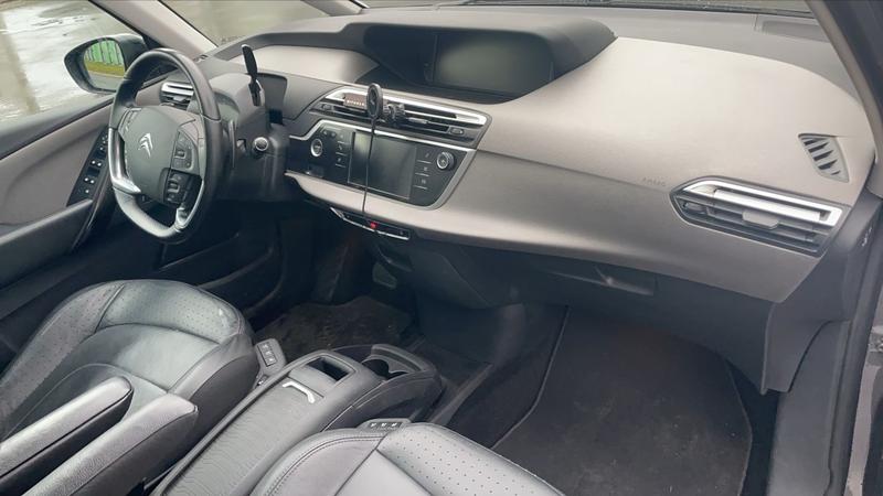 Citroën c4 spacetourer 1.5 BlueHDi 130 Eat8 Shine - 7 places Automatique