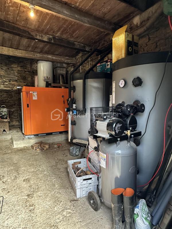 Moulin - 130 m² - 3 pièces