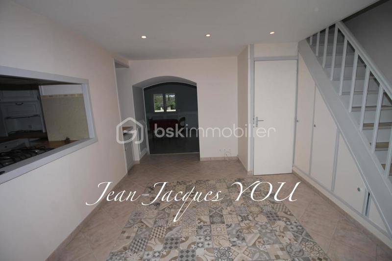 Maison de village - 140 m² - 5 pièces