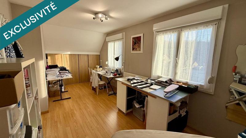 Maison - 160 m² - 6 pièces