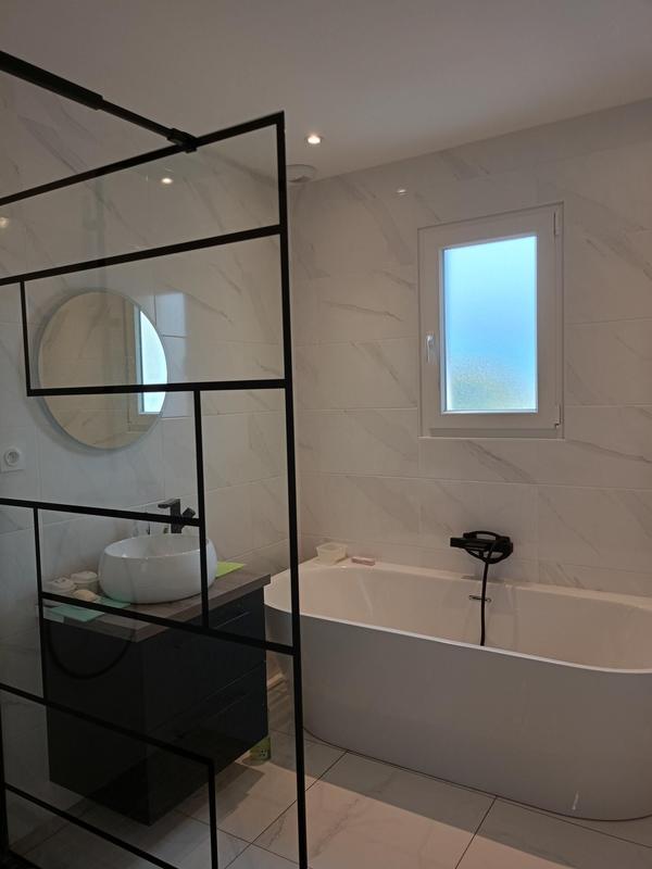 Maison - 84 m² - 5 pièces