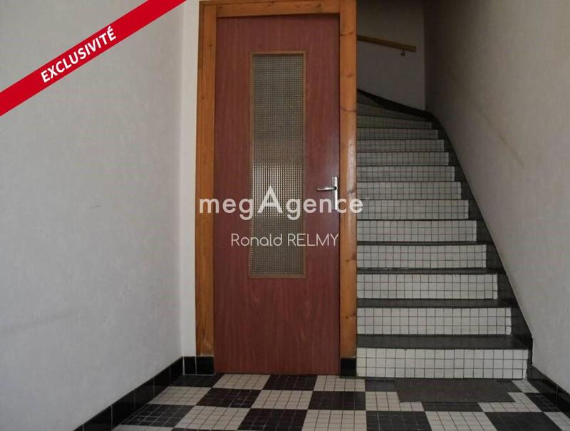 Maison de ville - 90 m² - 4 pièces