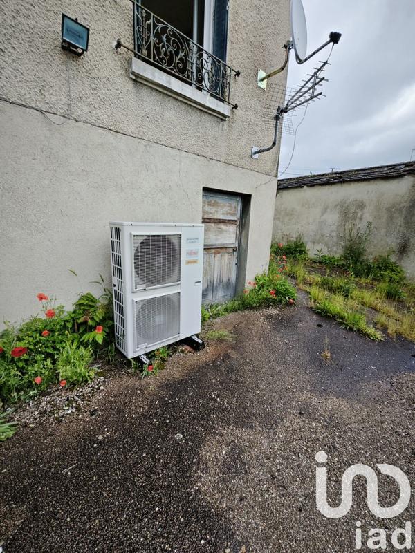 Maison de ville - 90 m² - 4 pièces