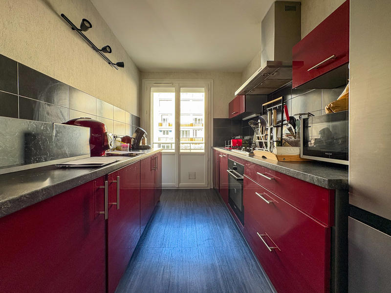 Appartement - 73 m² - 3 pièces