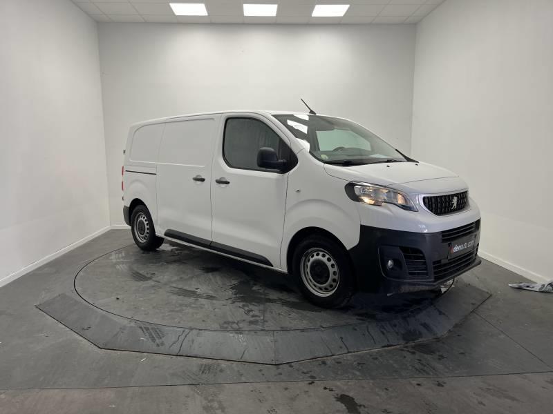 Peugeot Expert Fgn Tole Standard 1.5 Bluehdi 120 s&amp;S Bvm6 Premium