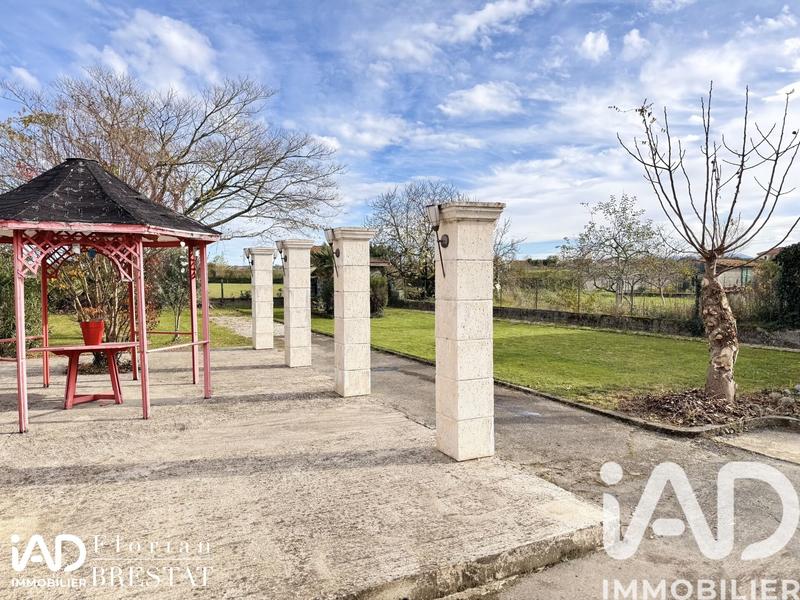 Maison - 158 m² - 7 pièces