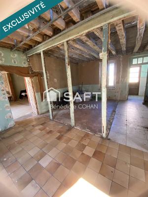 Maison - 130 m² - 6 pièces