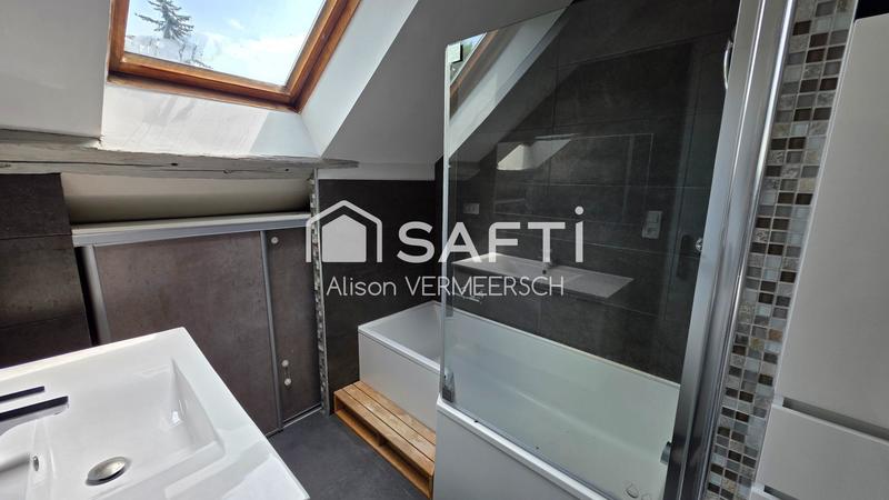 Maison - 173 m² - 6 pièces