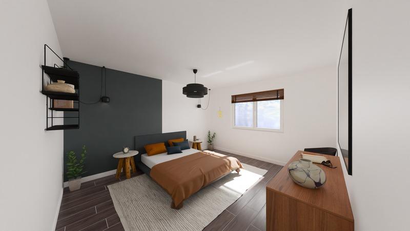 Maison - 134 m² - 6 pièces