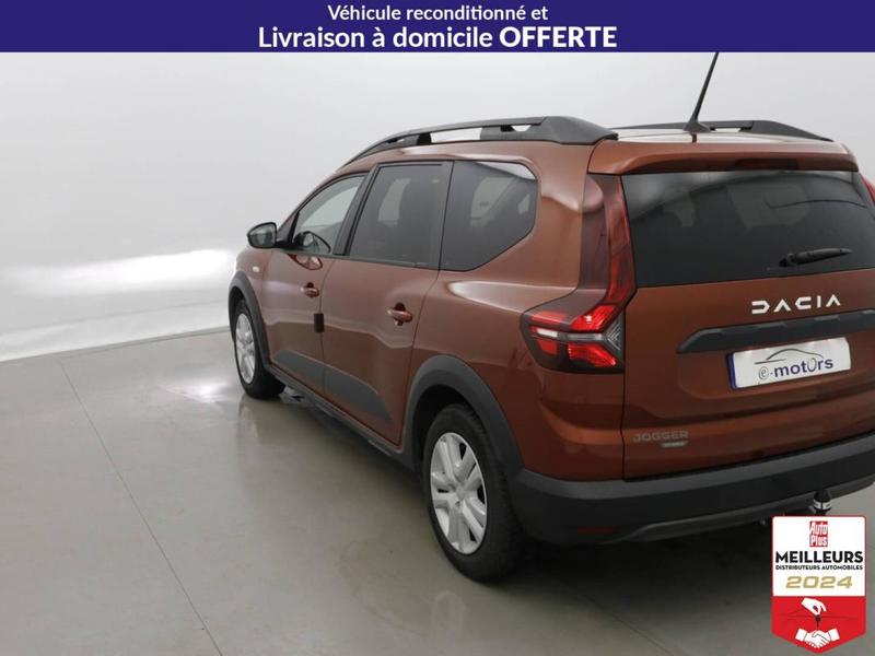 Dacia Jogger Hybrid 140 7 places Expression