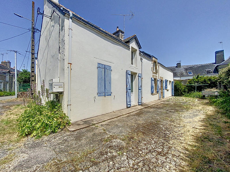 Maison - 111 m² - 5 pièces