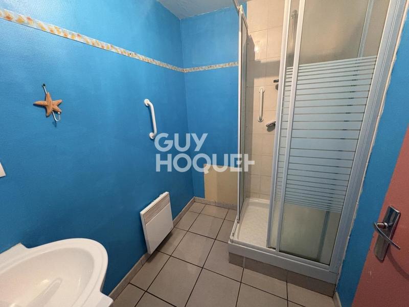 Appartement - 51 m² - 2 pièces