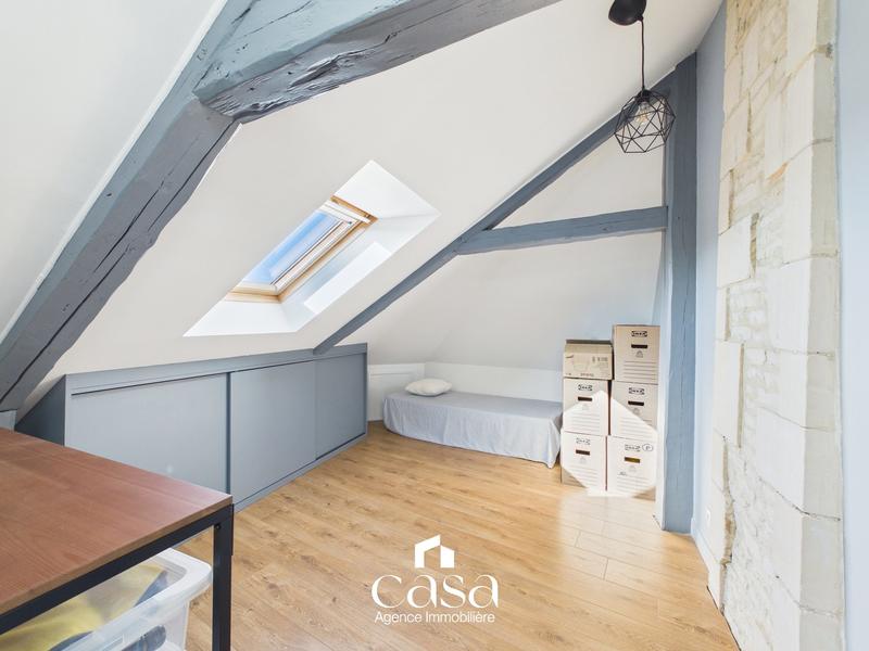 Maison - 122 m² - 6 pièces