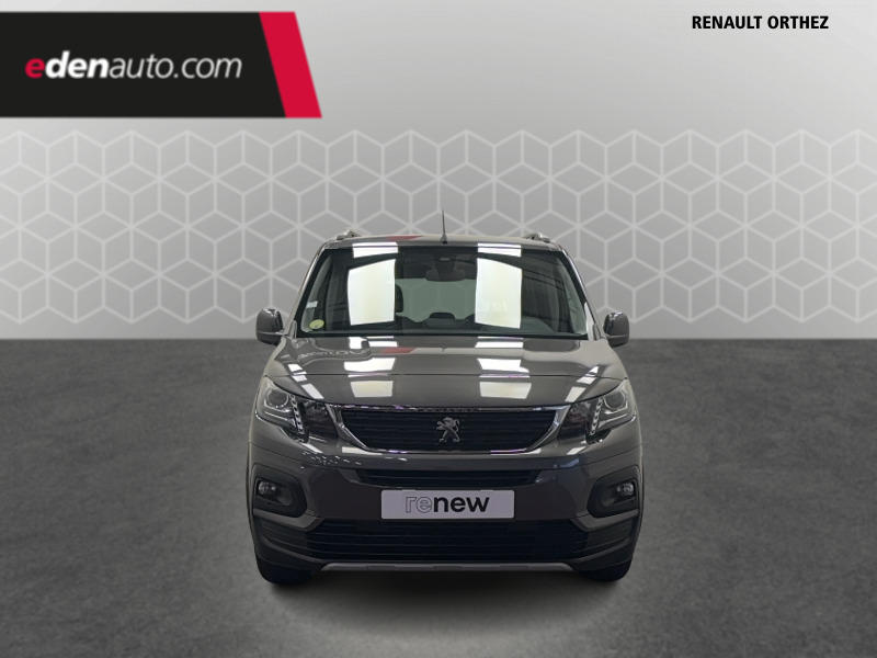 Peugeot Rifter Standard BlueHDi 130 s&amp;S Bvm6 Allure