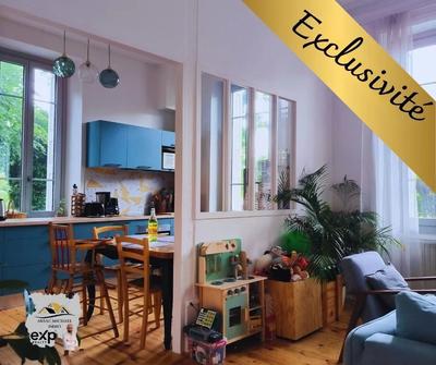 Appartement - 112 m² - 5 pièces