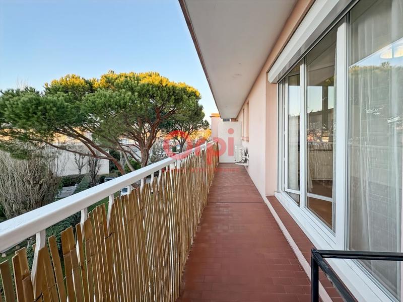 Studio - 24 m² - 2 pièces