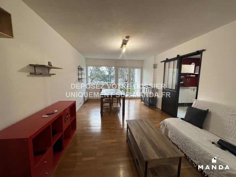 Appartement - 68 m² - 3 pièces