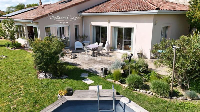 Maison de campagne - 177 m² - 5 pièces