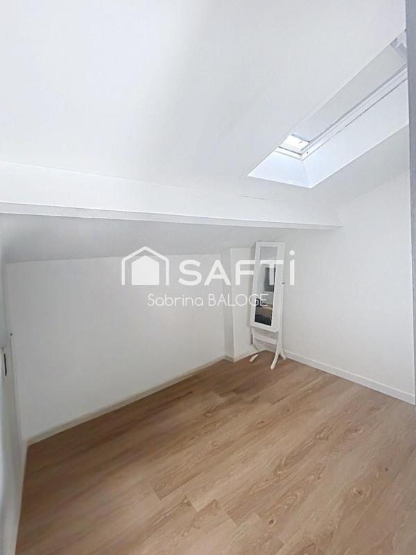 Maison - 34 m² - 3 pièces