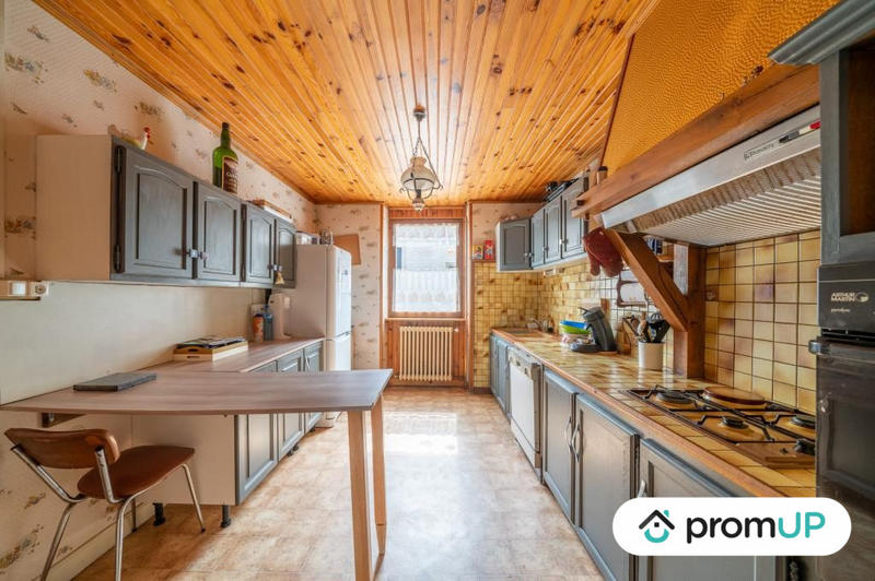 Maison - 100 m² - 5 pièces