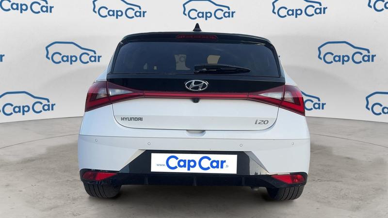 Hyundai i20 III 1.0 t-GDi 100 Mild Hybrid Creative - Première main Garantie constructeur