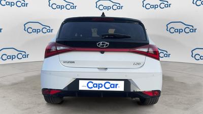 Hyundai i20 III 1.0 t-GDi 100 Mild Hybrid Creative - Première main Garantie constructeur