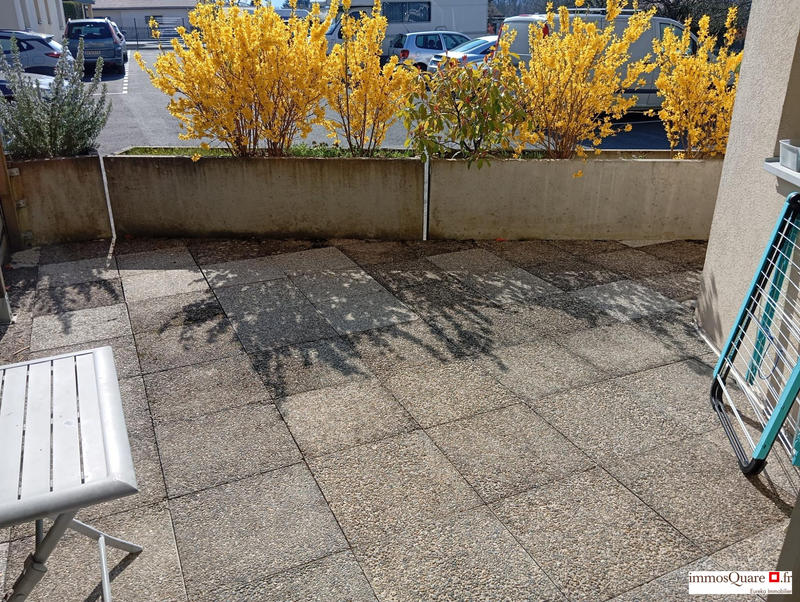 Appartement - 80 m² - 3 pièces