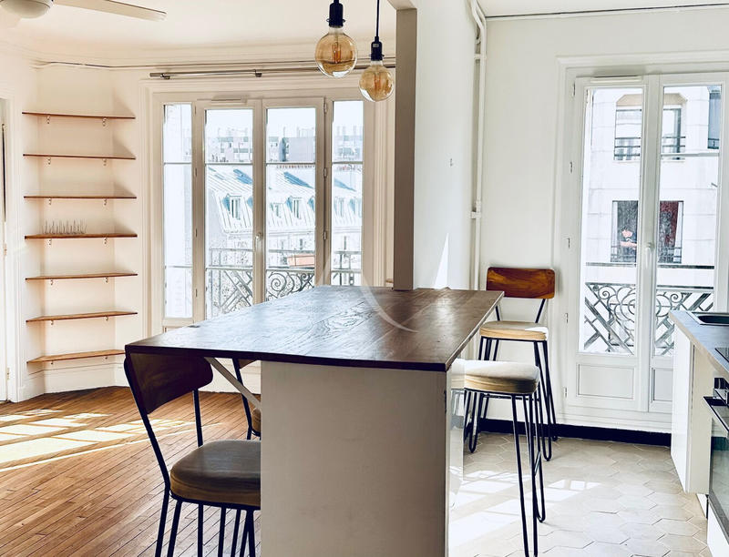 Appartement - 31 m² - 1 pièce