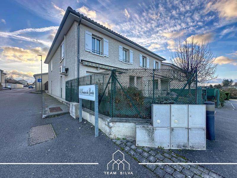 Maison - 70 m² - 4 pièces