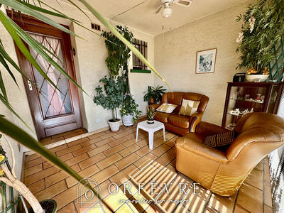 Maison - 97 m² - 5 pièces