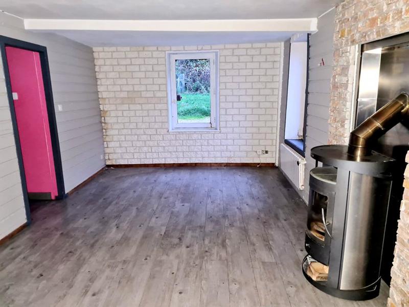 Maison - 89 m² - 5 pièces
