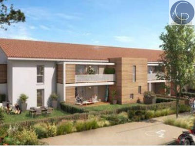 Appartement - 91 m² - 4 pièces