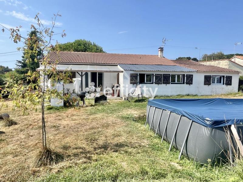 Pavillon - 113 m² - 5 pièces