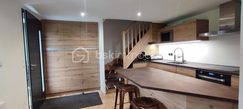 Bureau - 140 m² - 3 pièces